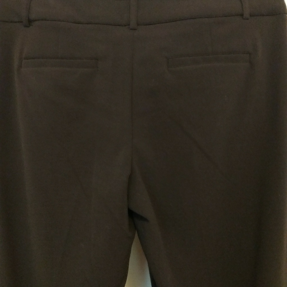 🛍👖💲AB Studio Brown Dress Pants - Picture 6 of 6